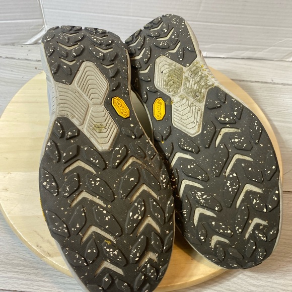 Hoka Transport GTX Men’s Size US 11.5 D Waterproof Gore- Tex Gray Sneakers - Picture 10 of 10